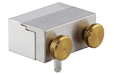 EM-Tec F25 FIB Gridhalter für bis zu 5 FIB Grids, Standard Pin